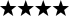 Icon 4 star